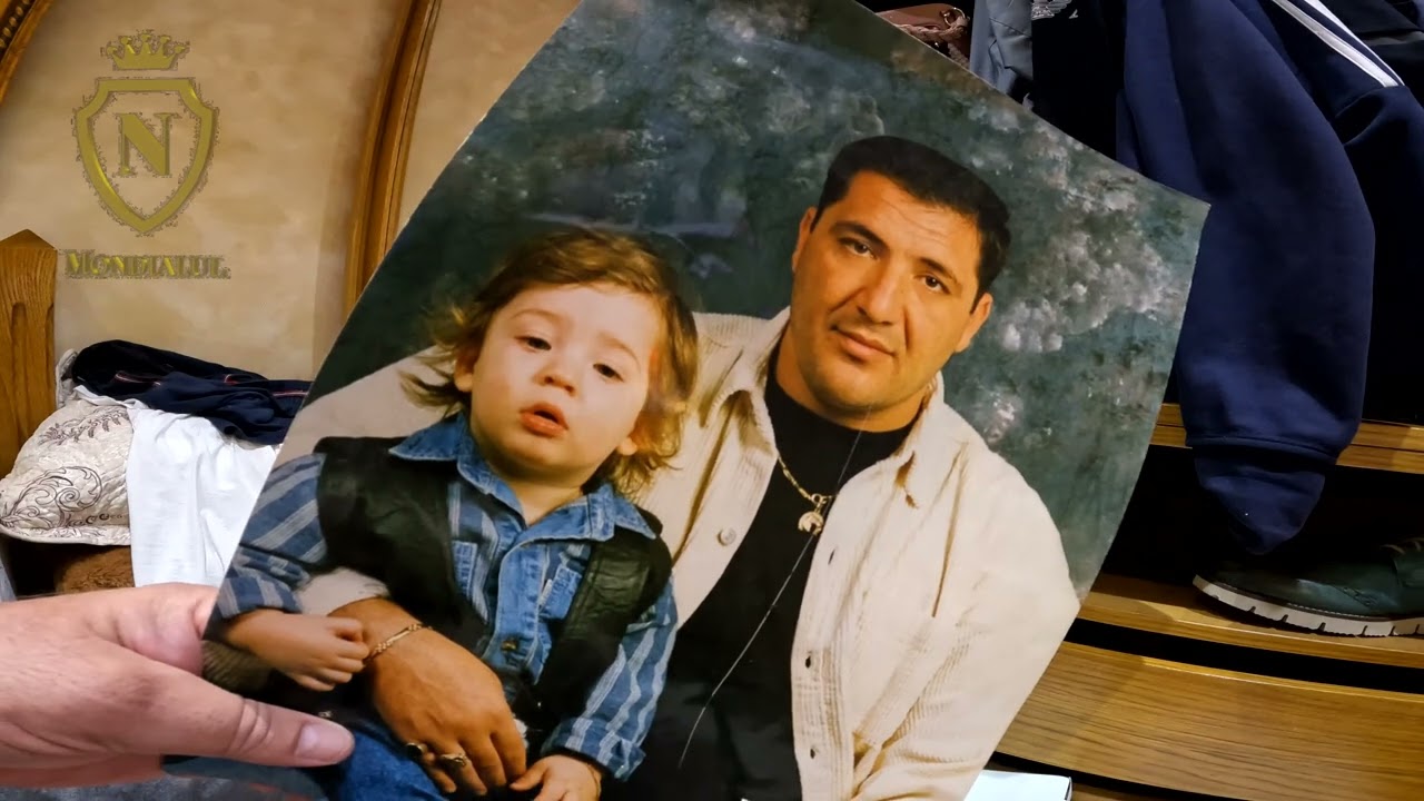 MESAJ PENTRU LOBO OCONASU