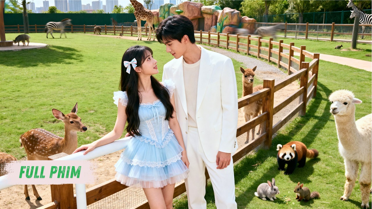 Mỹ nữ có hệ thống nghe tiếng lòng động vật, bắt tay tổng tài quân nhân phá án, tống trà xanh vào tù!