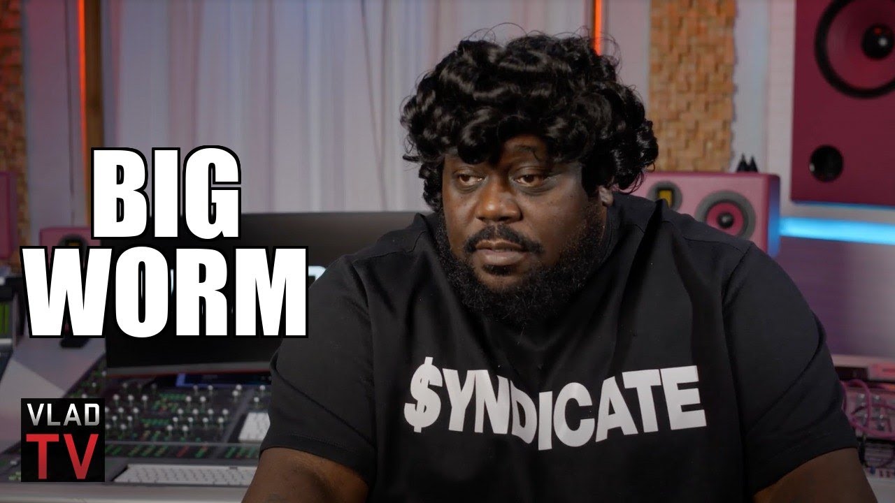 Big Worm Turns into Faizon Love During Heated Bruce Lee Debate (Part 16)