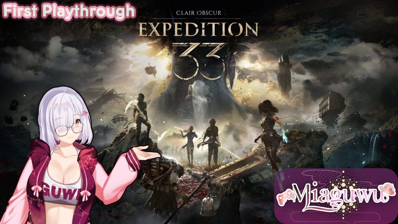 【Expedition 33】arena gameplay【Vtuber】【5】