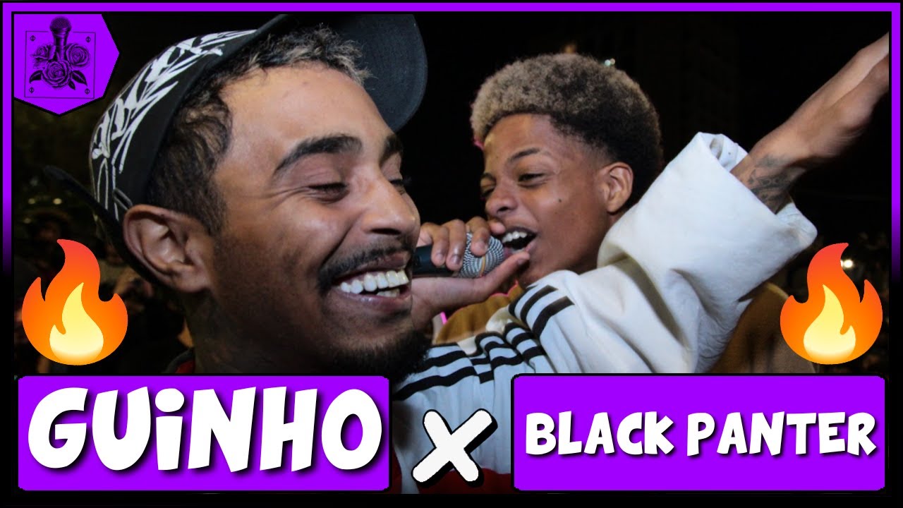 (EU SOU O NEVADA !!! 🥶🔥) Black Panter x Guinho | 1FASE | 203ª Batalha do Ana Rosa