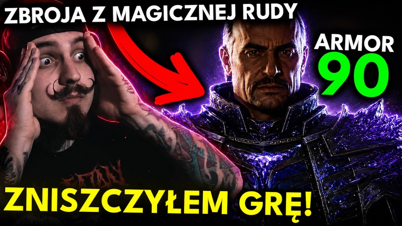 ZAMACH na GOMEZA w Gothic Remake