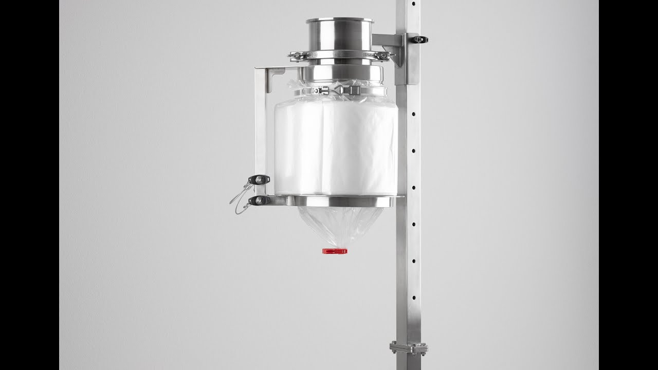 Lugaia Continuous Liner System - CLS