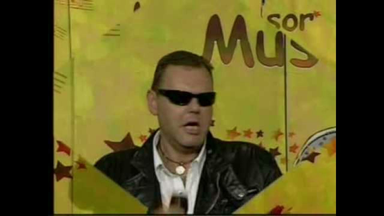Dieter D. Wann ech emol tanke ginn
