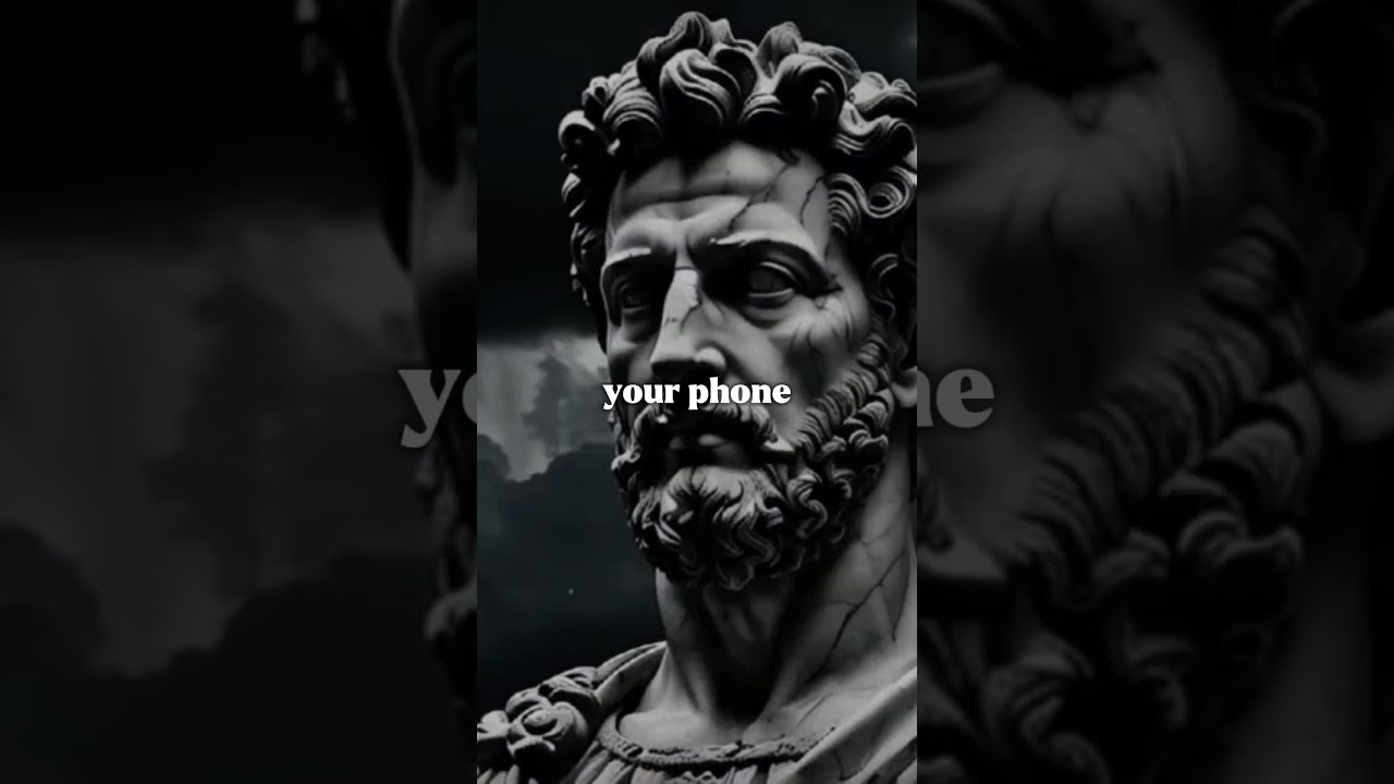Embrace Voluntary Hardship | Marcus Aurelius' Path To Resilience