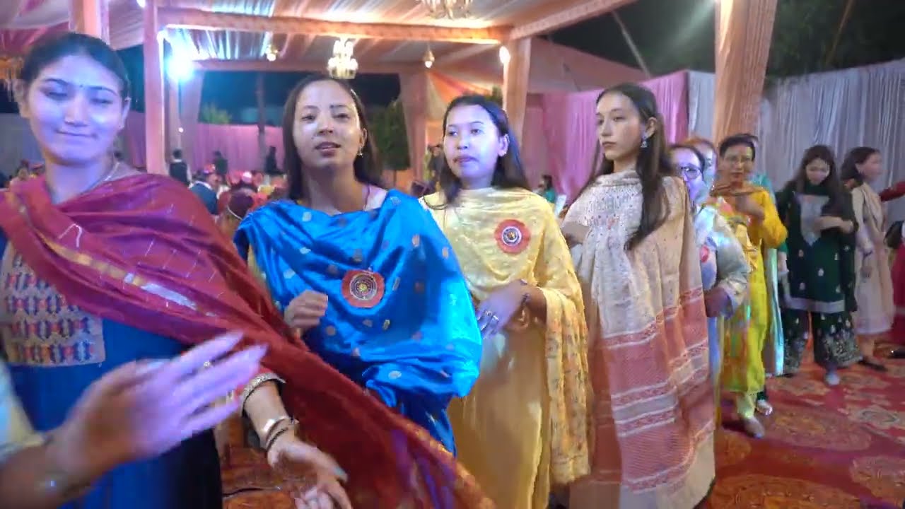 Lahauli dance || Wedding 2023 ||  PARTY || October #weddingdance