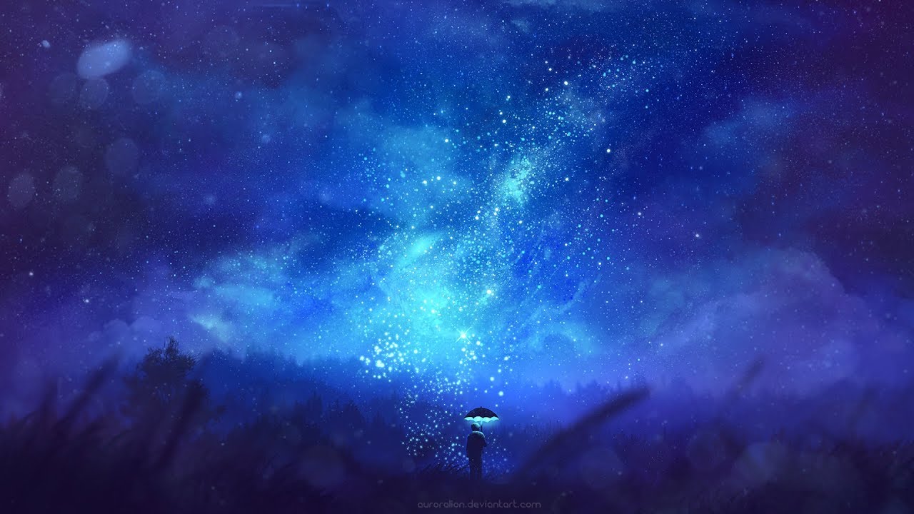 Anna B May - Wanderer | Beautiful Ambient Orchestral Music