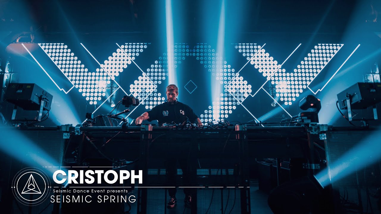 Cristoph at Seismic Spring 2023 | Full Set