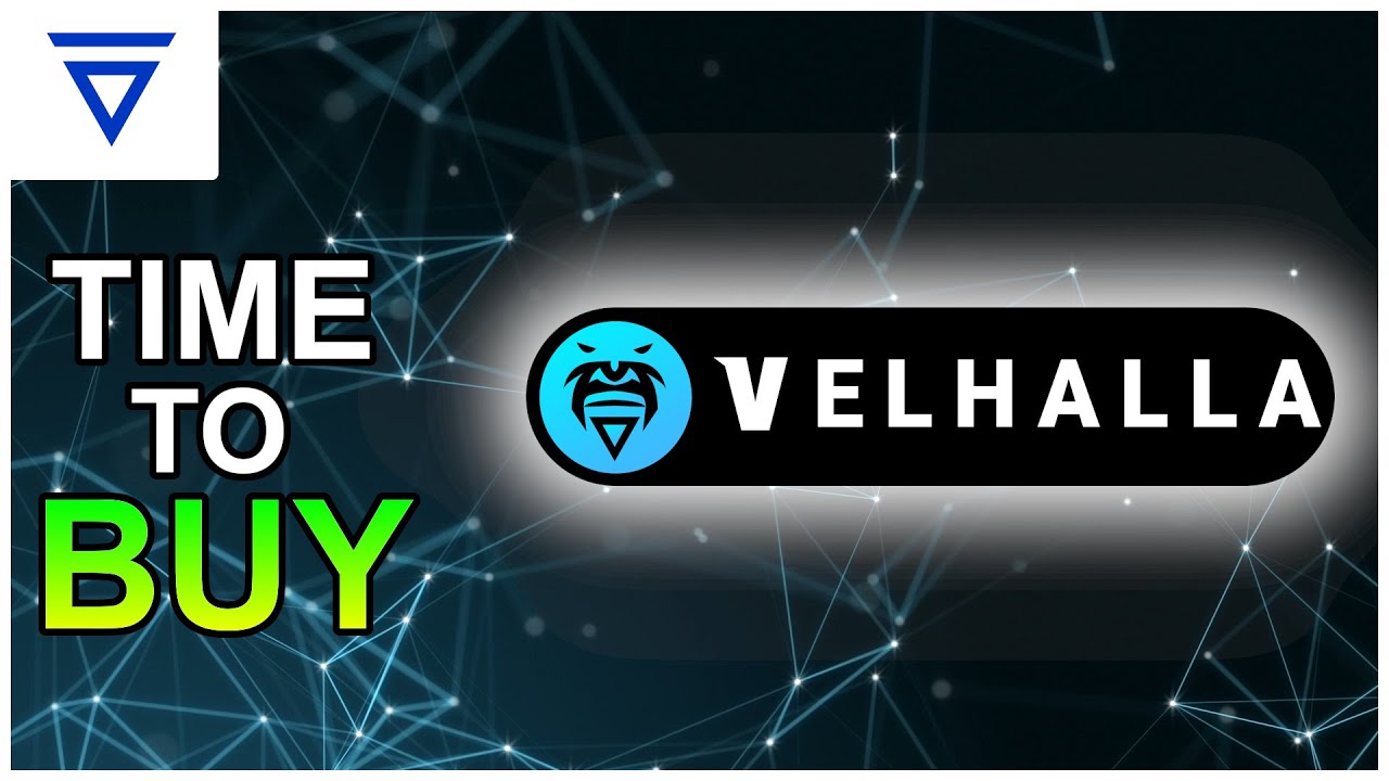 Velhalla - The METAVERSE of the Velas Blockchain