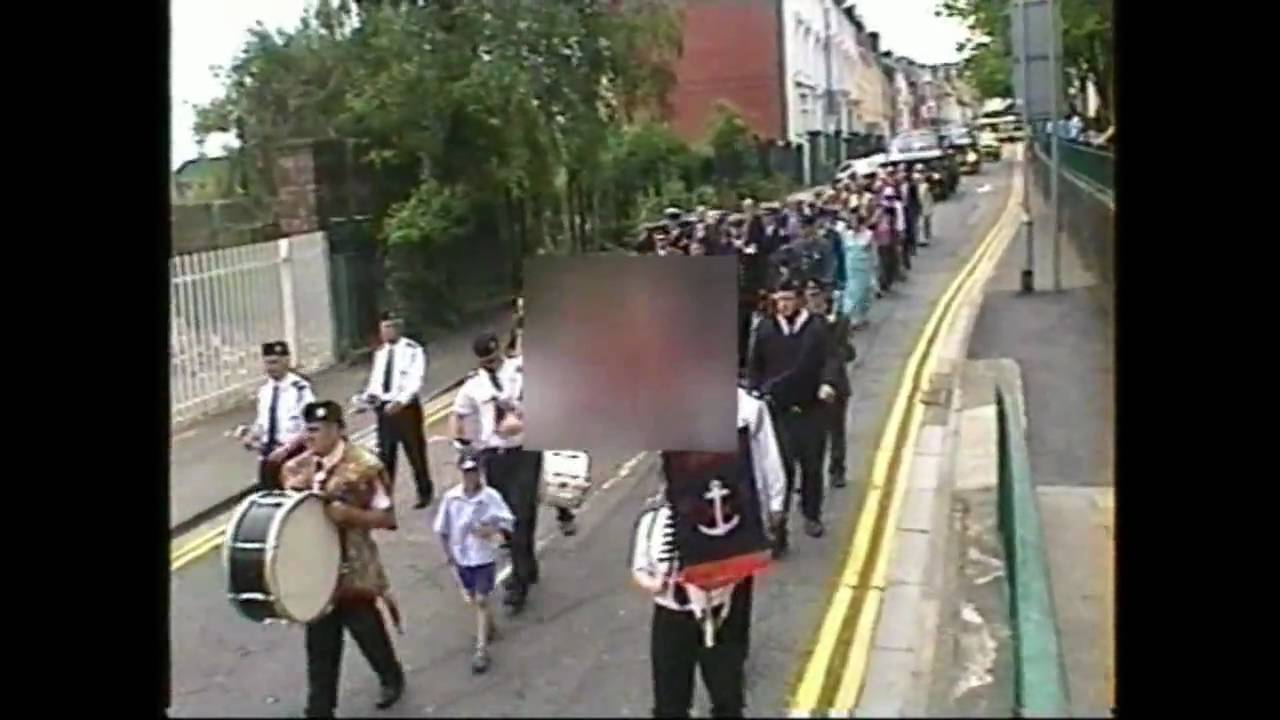 Newport City Mayors Parade