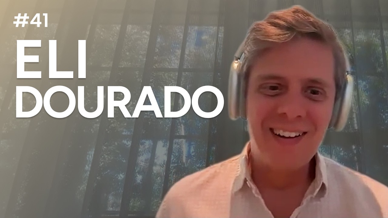 The Hope Axis #41 Eli Dourado -  Avoiding Societal Collapse: Complexity, and the Path to Abundance
