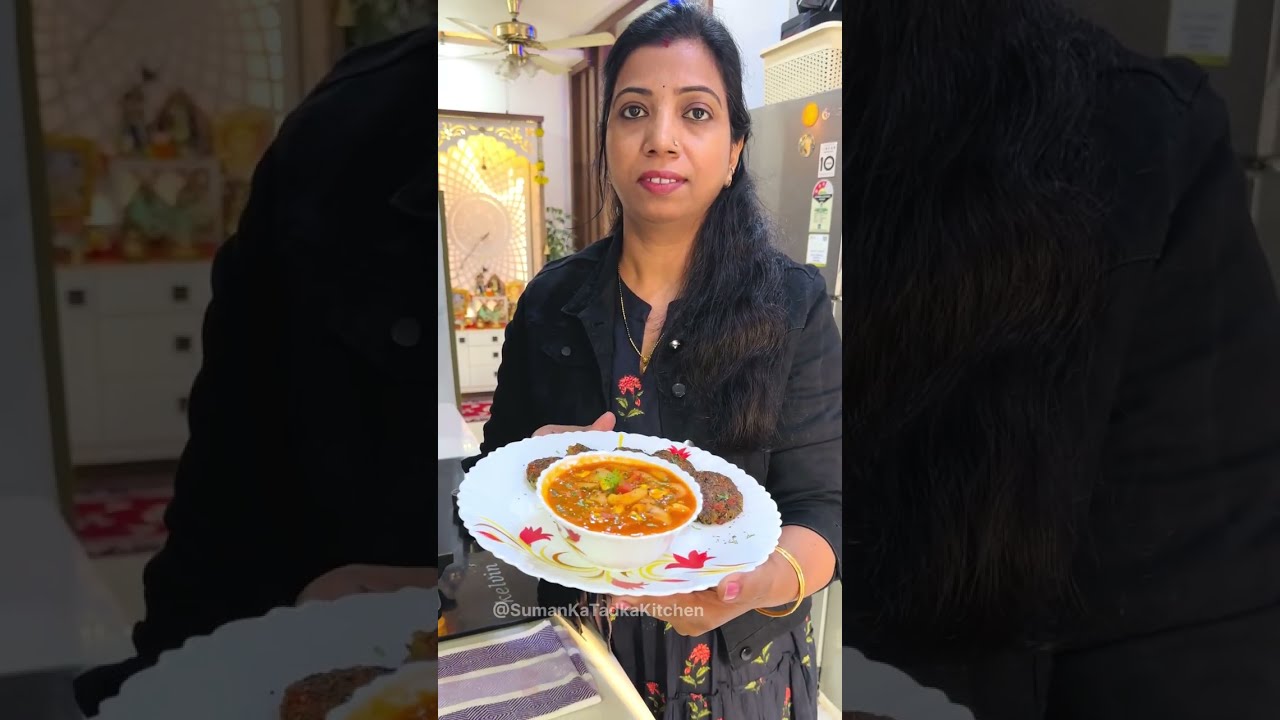 🌟आज घर को रेस्टोरेंट बना दिया पेट भर खाया पर मन नहीं भरा?😅