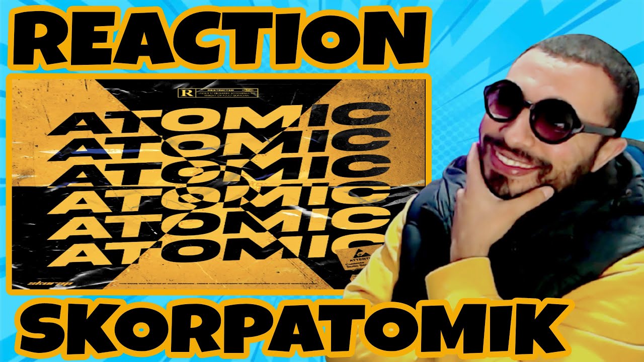 SKORPATOMIK #Reaction #FlashBack Fire Fire Fire 🔥🔥