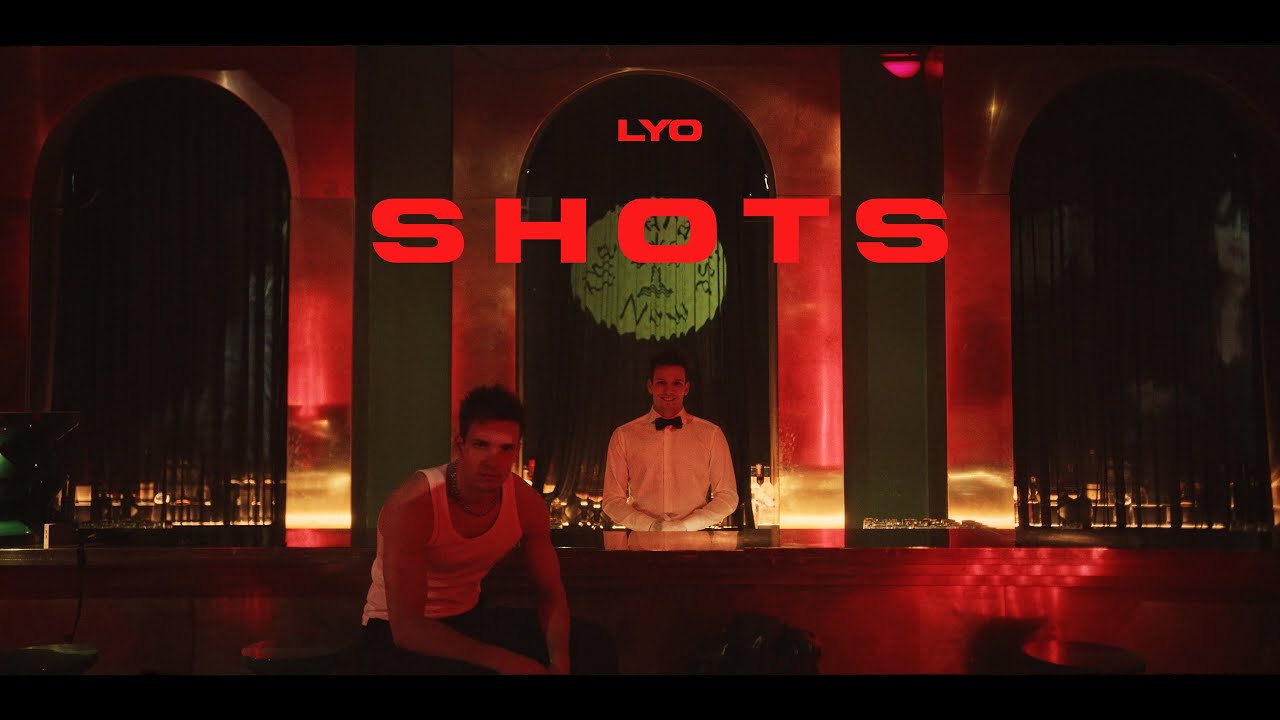LYO - SHOTS [ prod. by FRIO ]