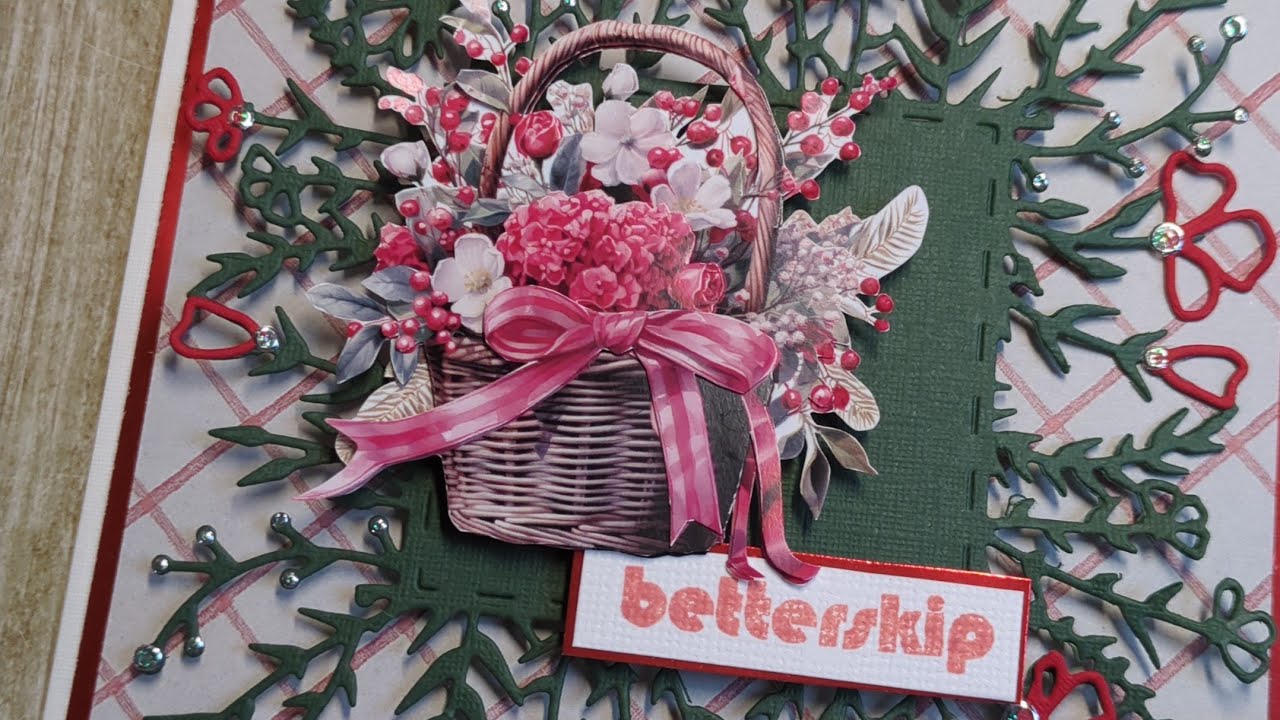Berries Beauties - Frosted Florals - Friese teksten - Video 169