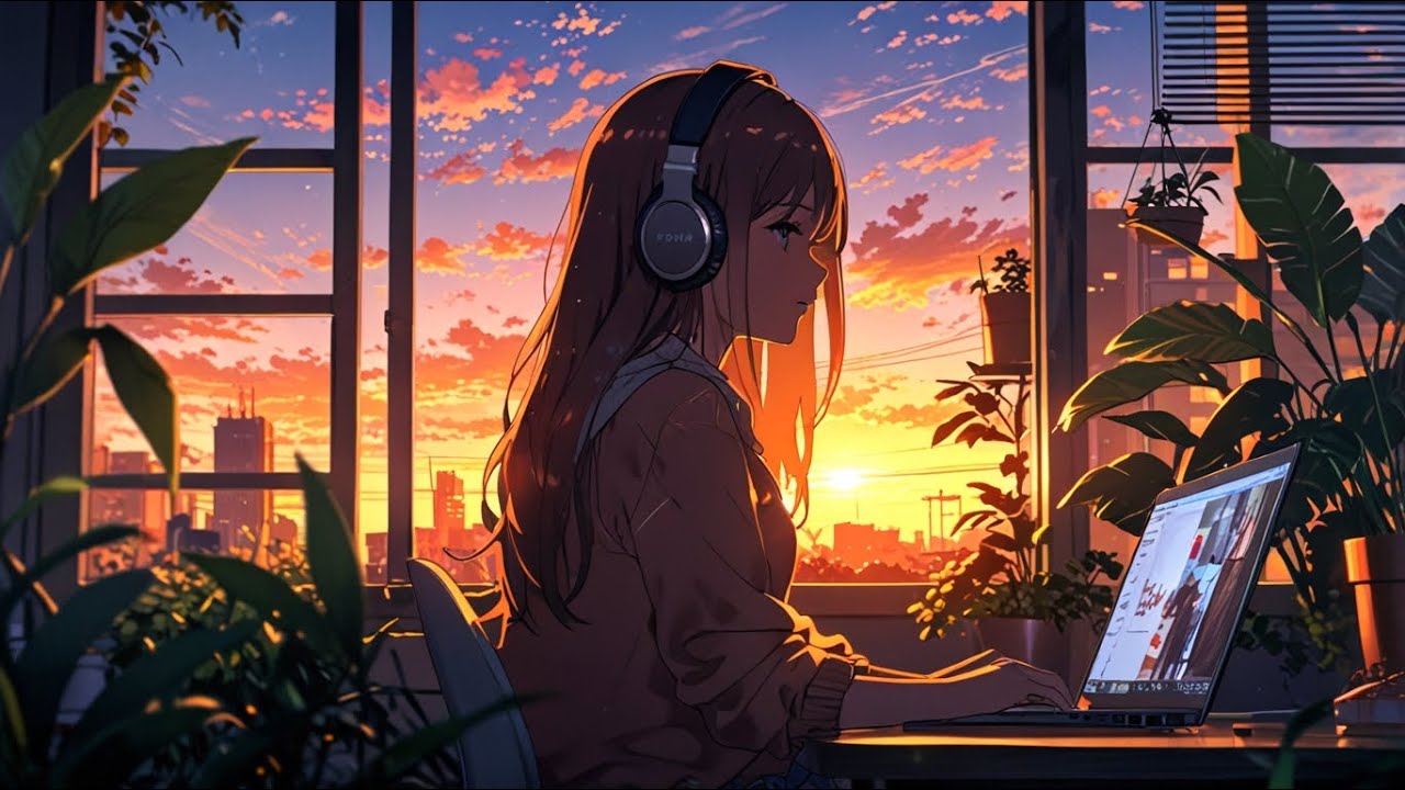 Tranquil Study & Sleep Music 🌿 Stress Free Nights, Emotional Balance & Inner Healing for Peace