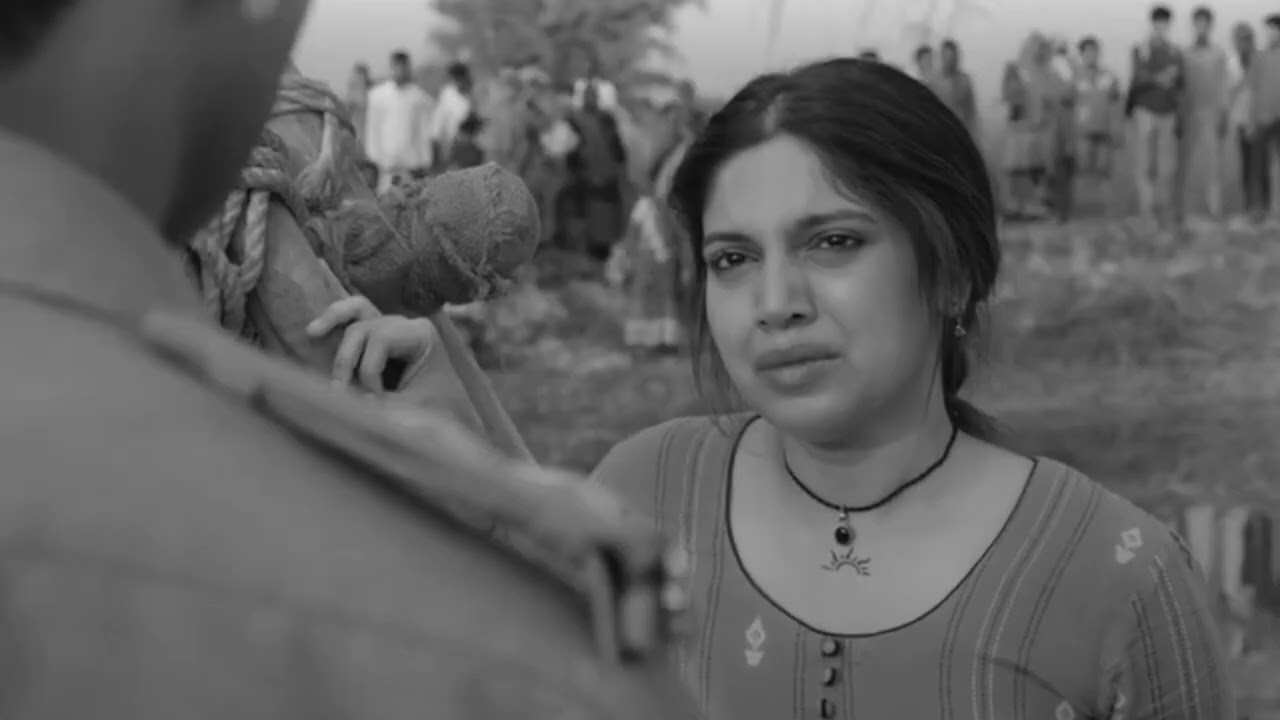 'Bheed' trailer presents two Indias divided by privilege