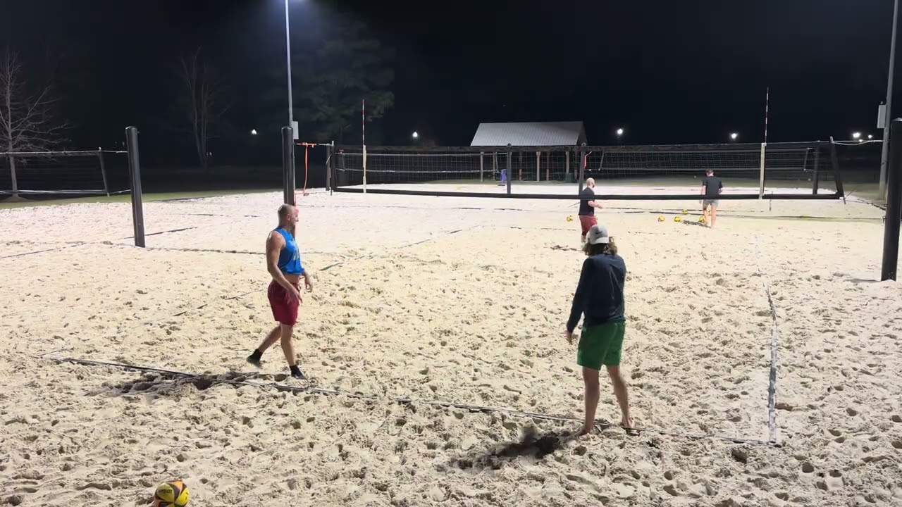 Ed/Noah v Cory/Mitch