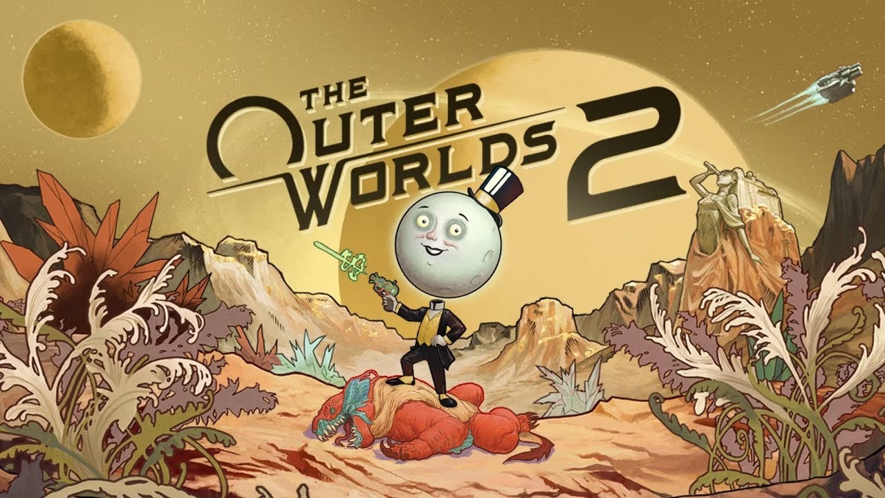 Let's Play The Outerworlds 2! - Episode 5
