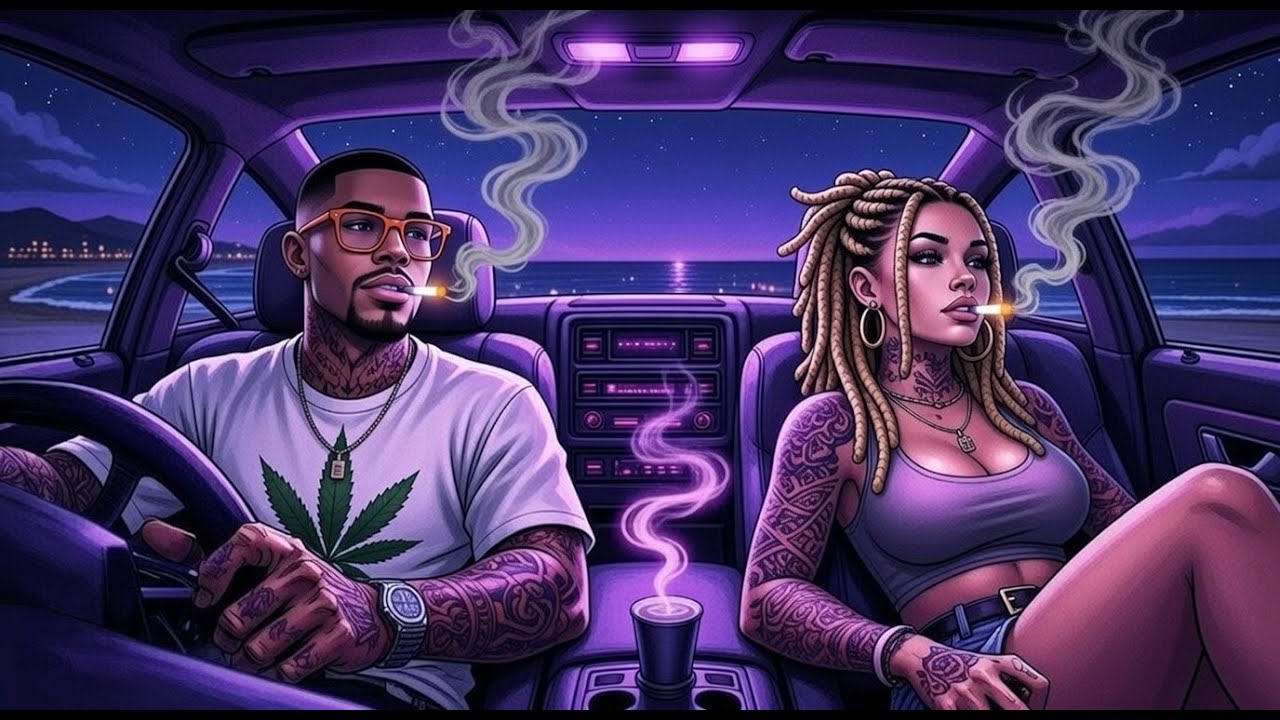 West Coast After Hours 420 — SMOOTH GANGSTA SOUL | L.A. Vibes • Relaxing Mix