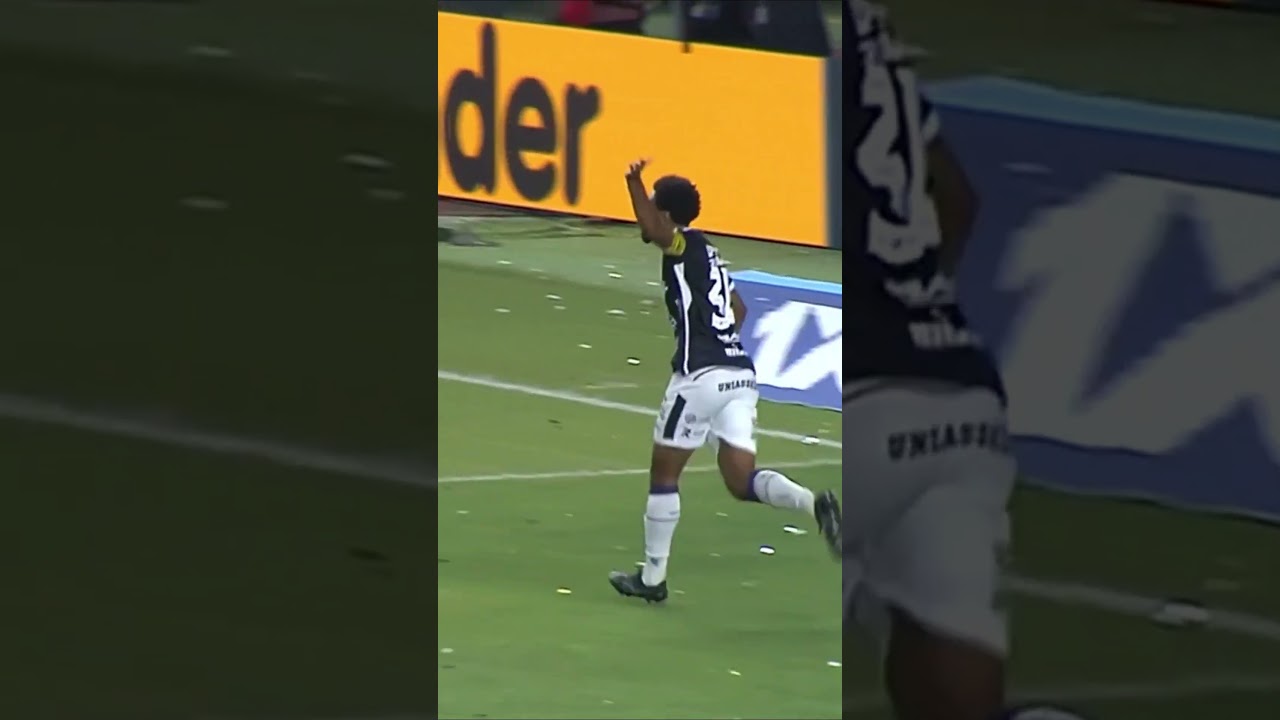 REMO EXPLODE O MAGUEIR&Atilde;O E ABRE O PLACAR NO CL&Aacute;SSICO CONTRA O PAYSANDU! 🔥⚽👏 #shorts