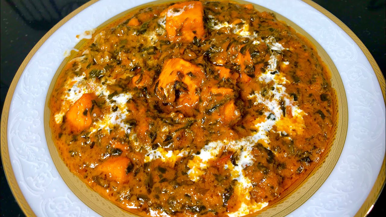 बनाये मलाईदार शाही पनीर मेथी मलाई घर पर | Paneer Methi Malai recipe in hindi | Creamy Cottage Cheese