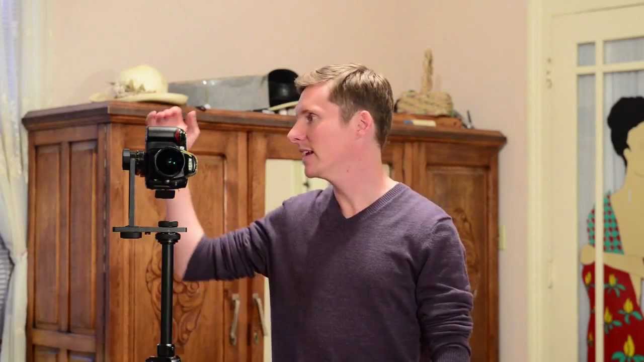 Virtual Tour Equipment used to Make Virtual Tours