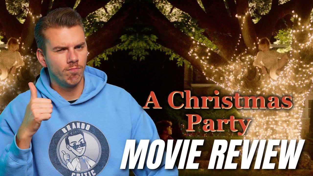 A Christmas Party (2025) - My Honest Movie Review