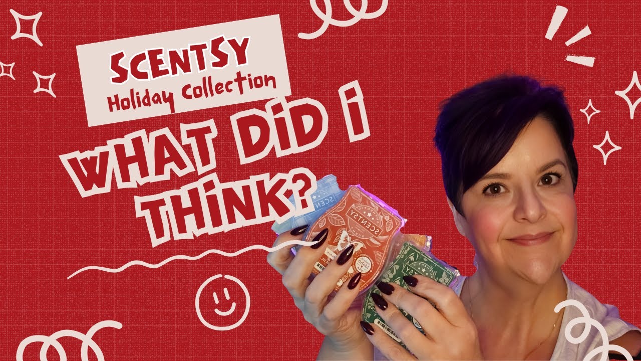 Warm Review! | Scentsy Holiday Collection