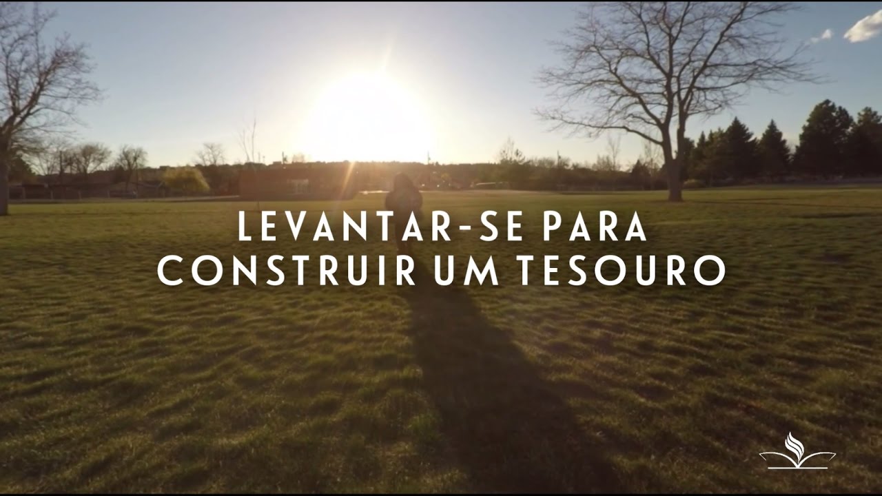 Tesouro de Deus - Viva a Palavra
