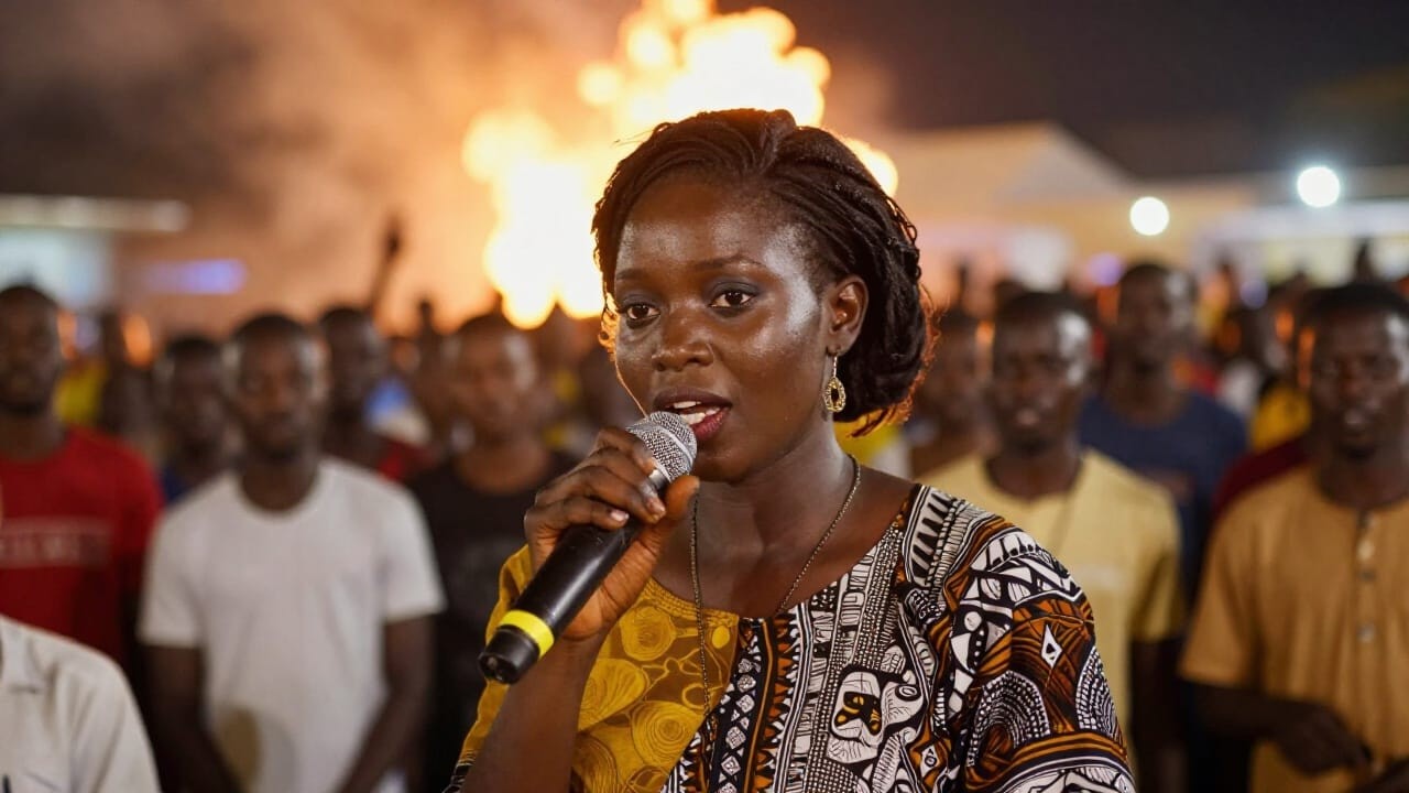 Sous les feux des paparazzis d’Afrique