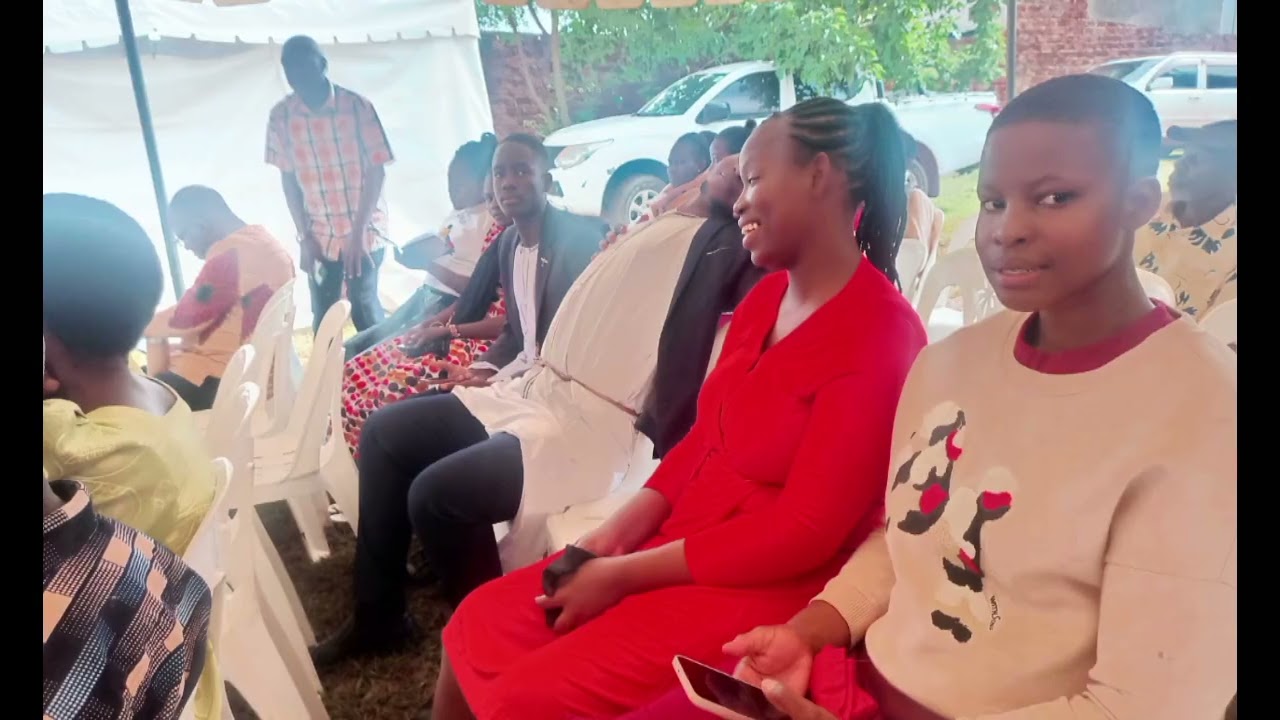 Celebration of Life Honoring our beloved The Late Jones Kasoma Ssemazzi
