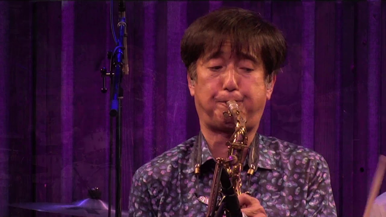 Knotty Sticky - Masato Honda with Voice of Elements