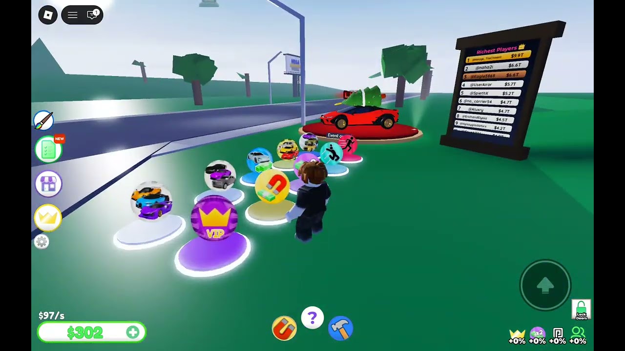 Mega mansion tycoon