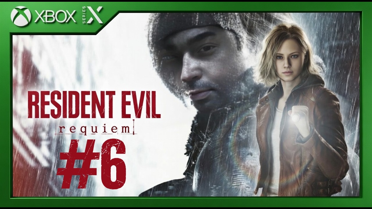 Resident Evil Requiem #6
