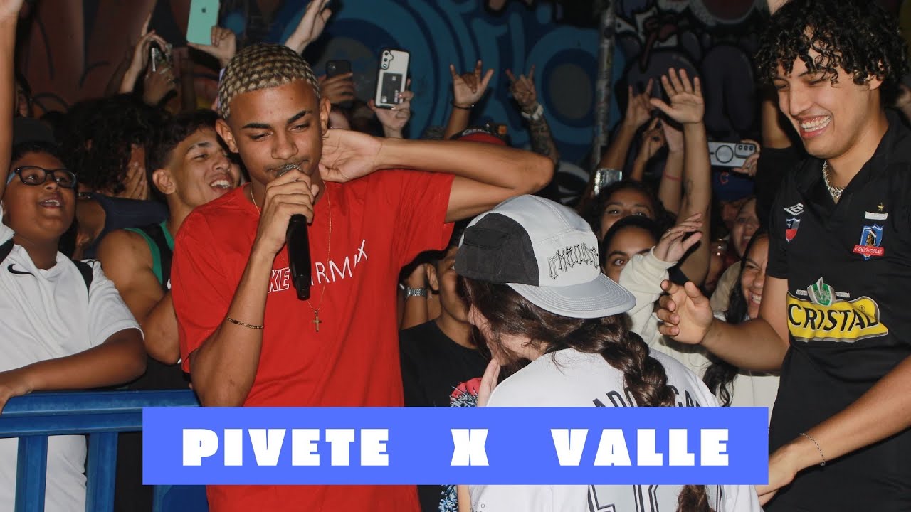 (GASTAÇÃO SEM LIMITES 😂) PIVETE x VALLE | 2 FASE | 166ª Batalha da Norte