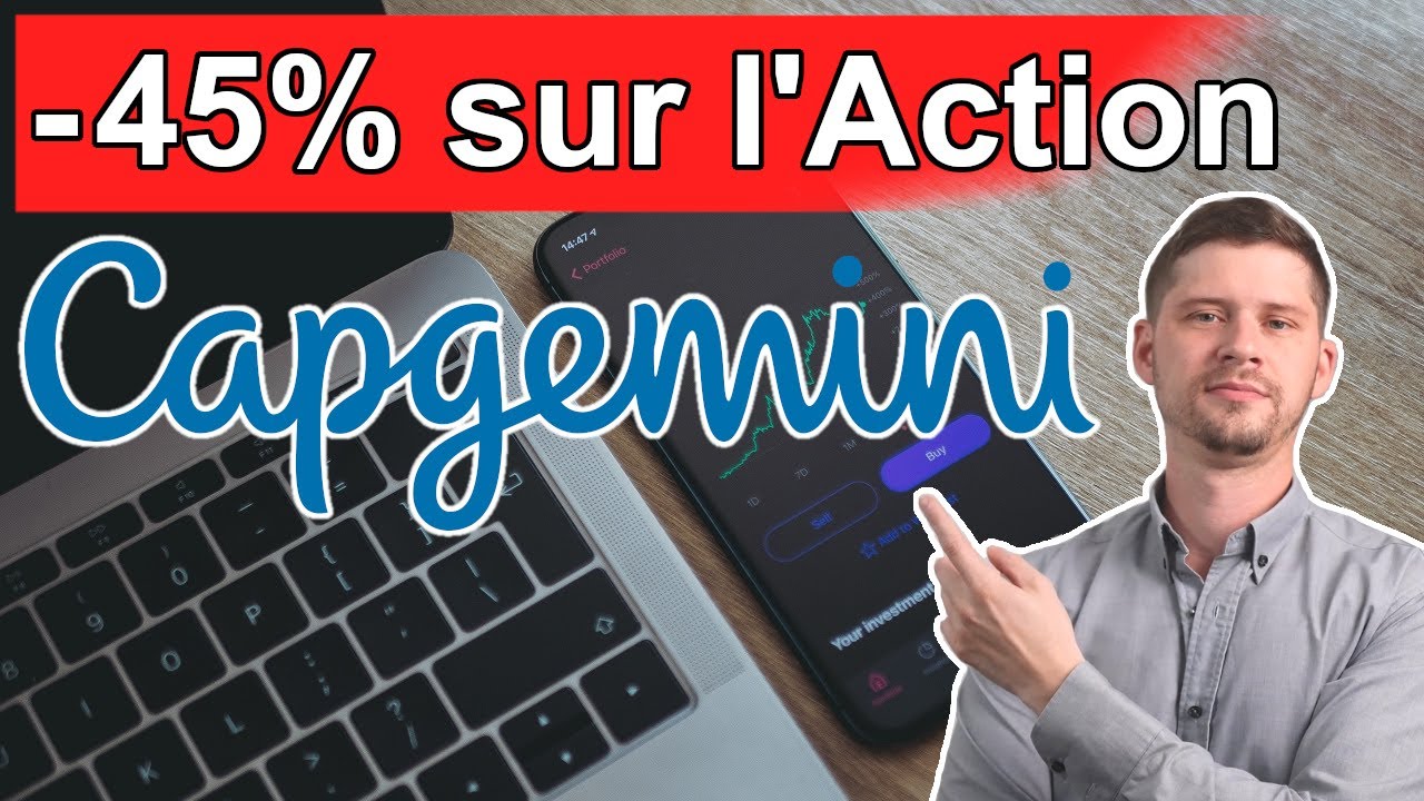 Action Capgemini : - 45% en Bourse&hellip; (&Eacute;ligible PEA)