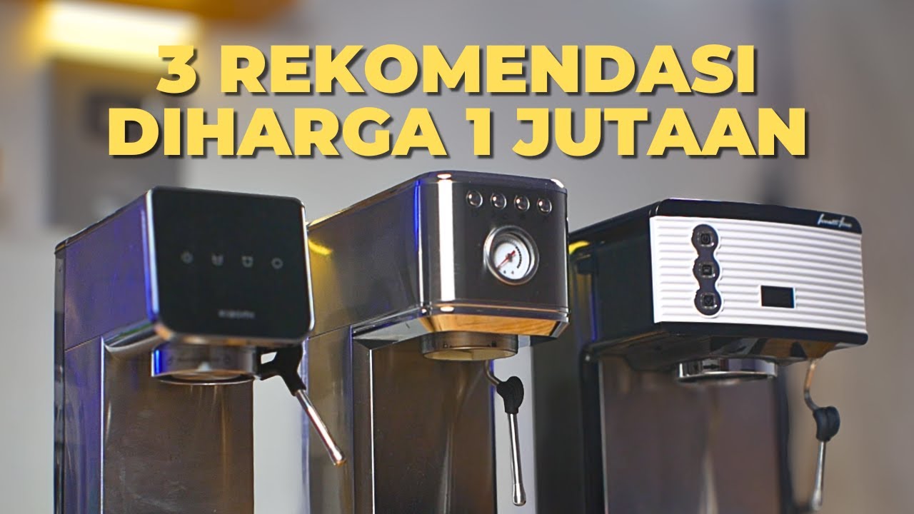 XIAOMI❓LAHOME❓FCM3601❓ PILIH MANA DIHARGA 1 JUTAAN