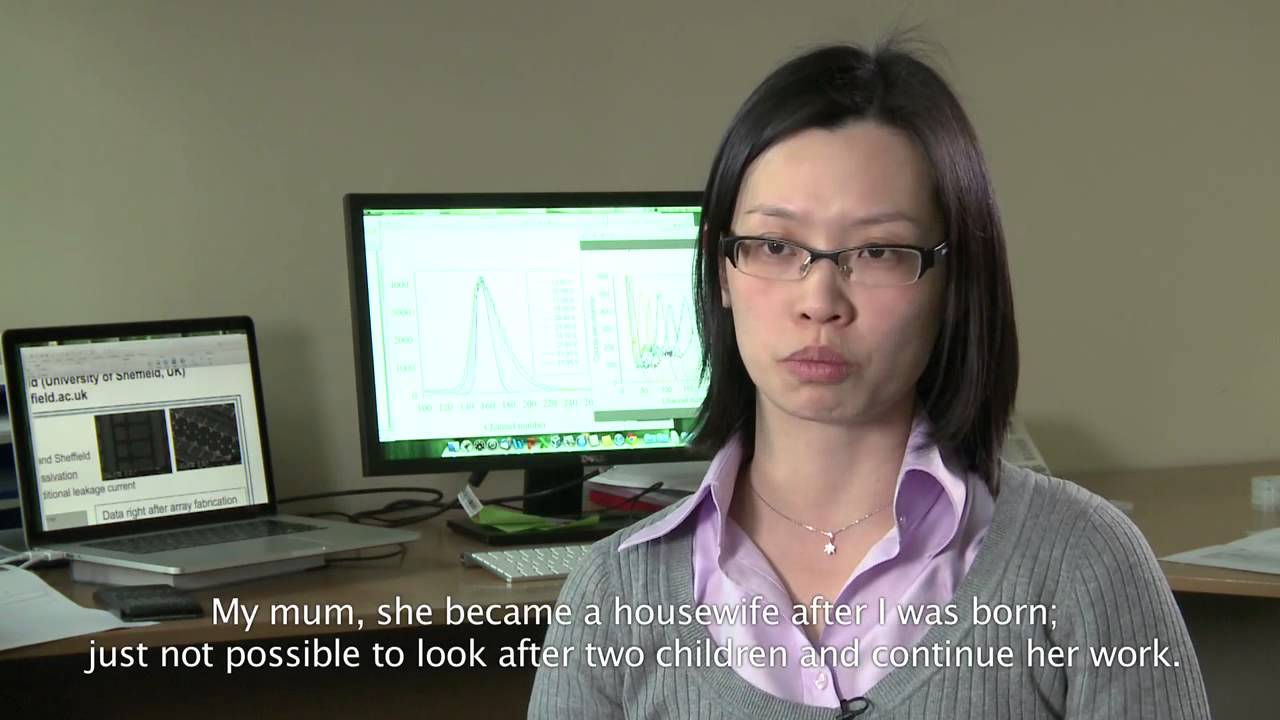 Inspiring scientists: Jo Shien Ng's story