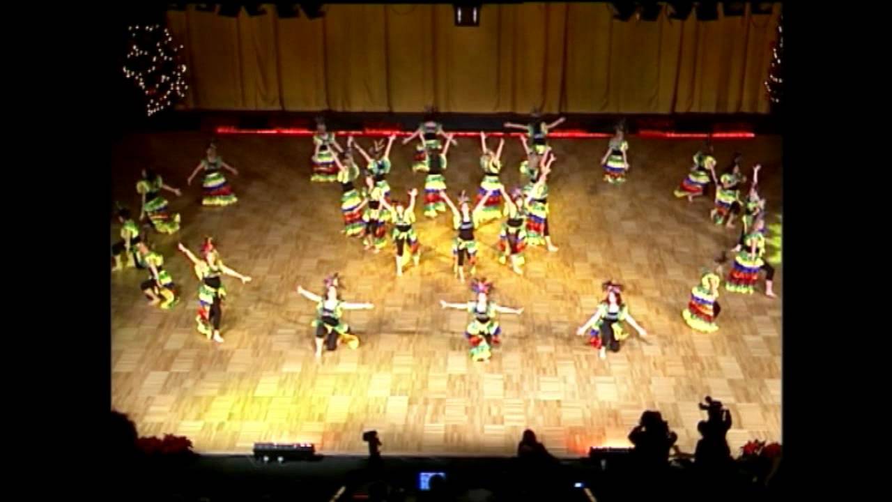 Oldenburger Tanzgala 2011 - JZ United - Dance Factory - Teil 1