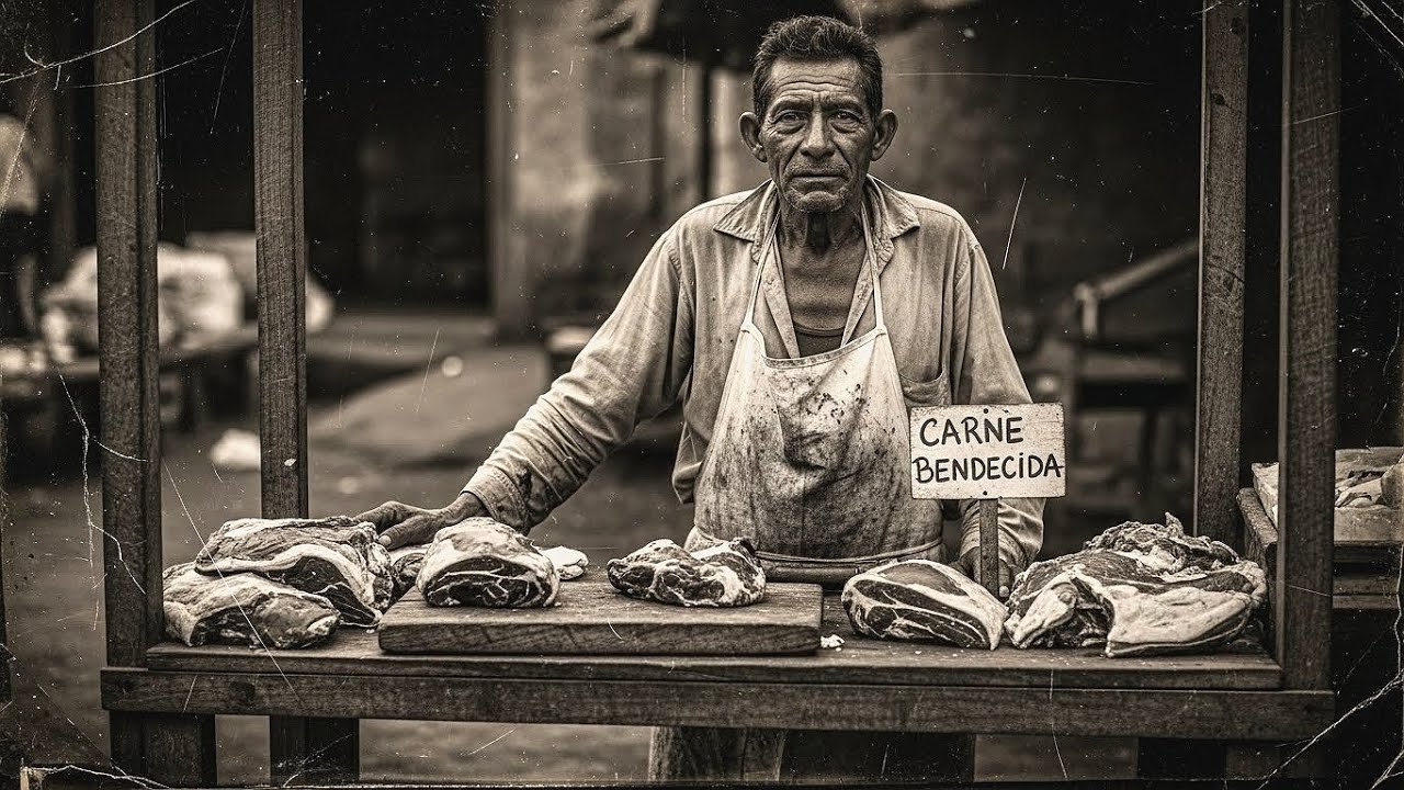(1957, Hidalgo) La Carnicería de Don Ernesto — Vendía filetes humanos como carne de res bendecida