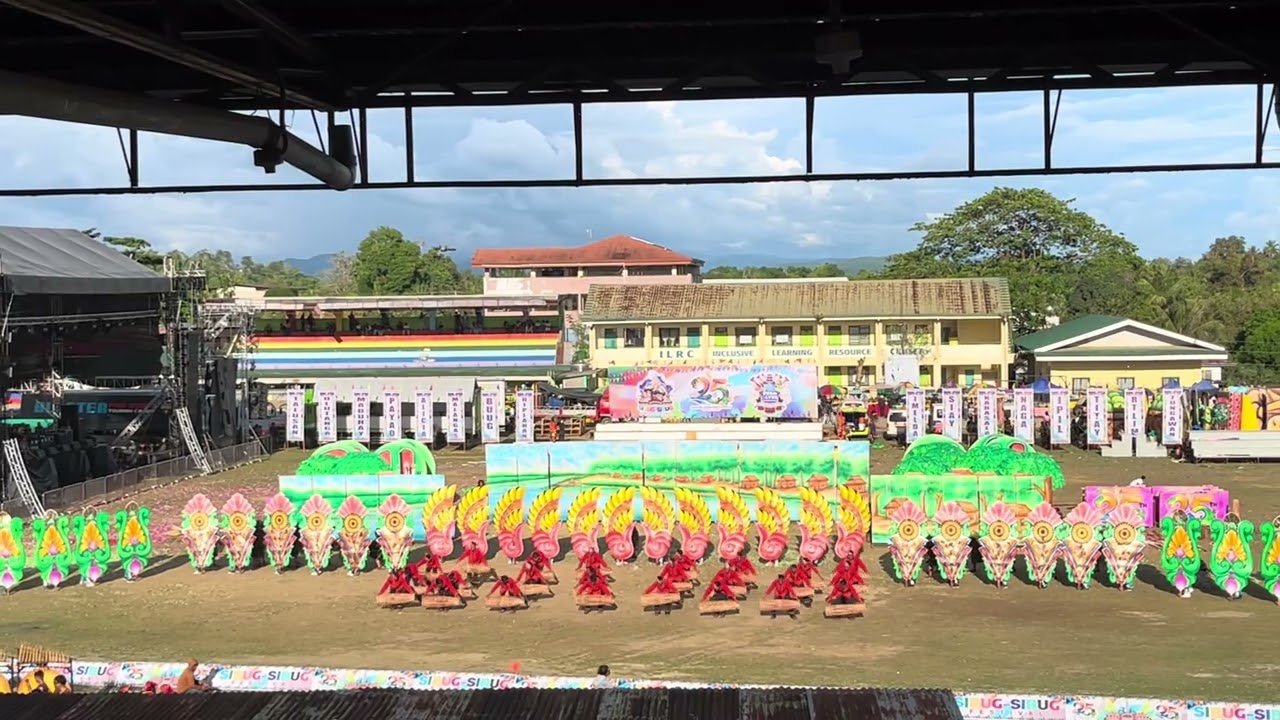 25th Araw ng Sibugay | SIBUG - SIBUG FESTIVAL 2026 | CHAMPION | Mabuhay National High School 