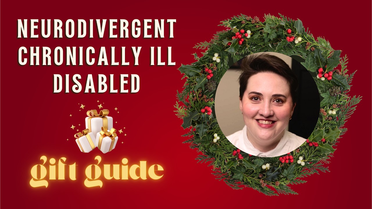 Useful Gifts for Invisible Disabilities: Comfort, Functionality, and Self-Care