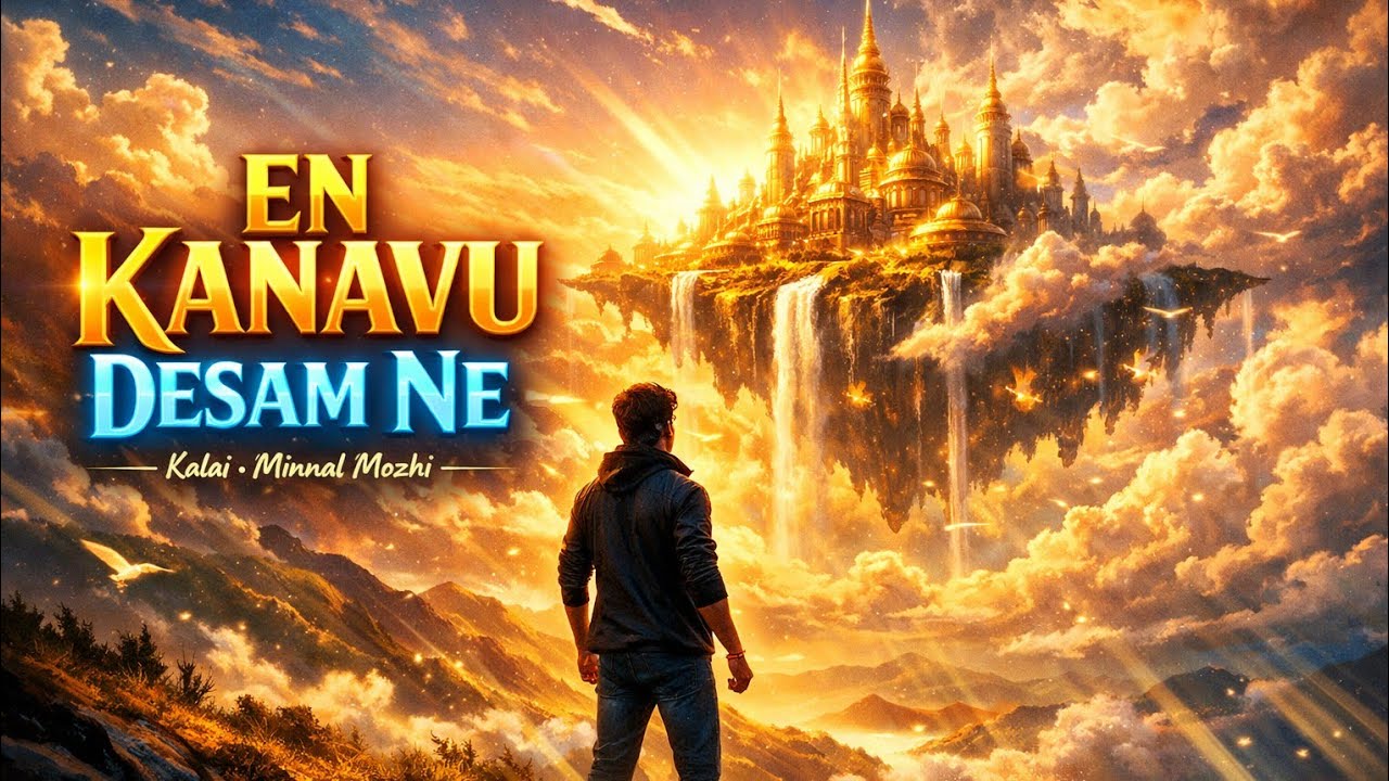 En Kanavu Desam Ne | Kalai | Minnal Mozhi
