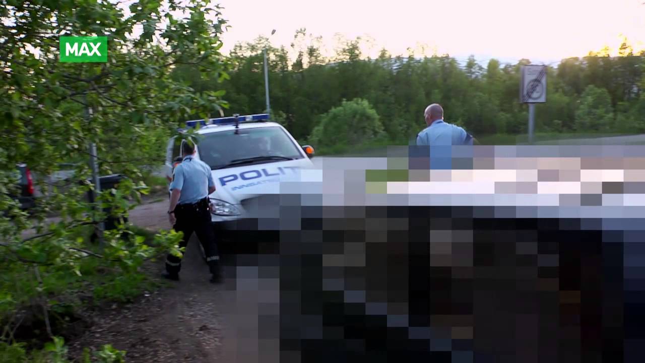 Hissig bilist krangler om avskilting