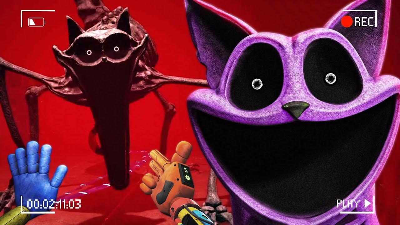 POPPY PLAYTIME : CHAPTER 3 | CE CHAT VA VOUS TRAUMATISER !!! (VERSION LONGUE)