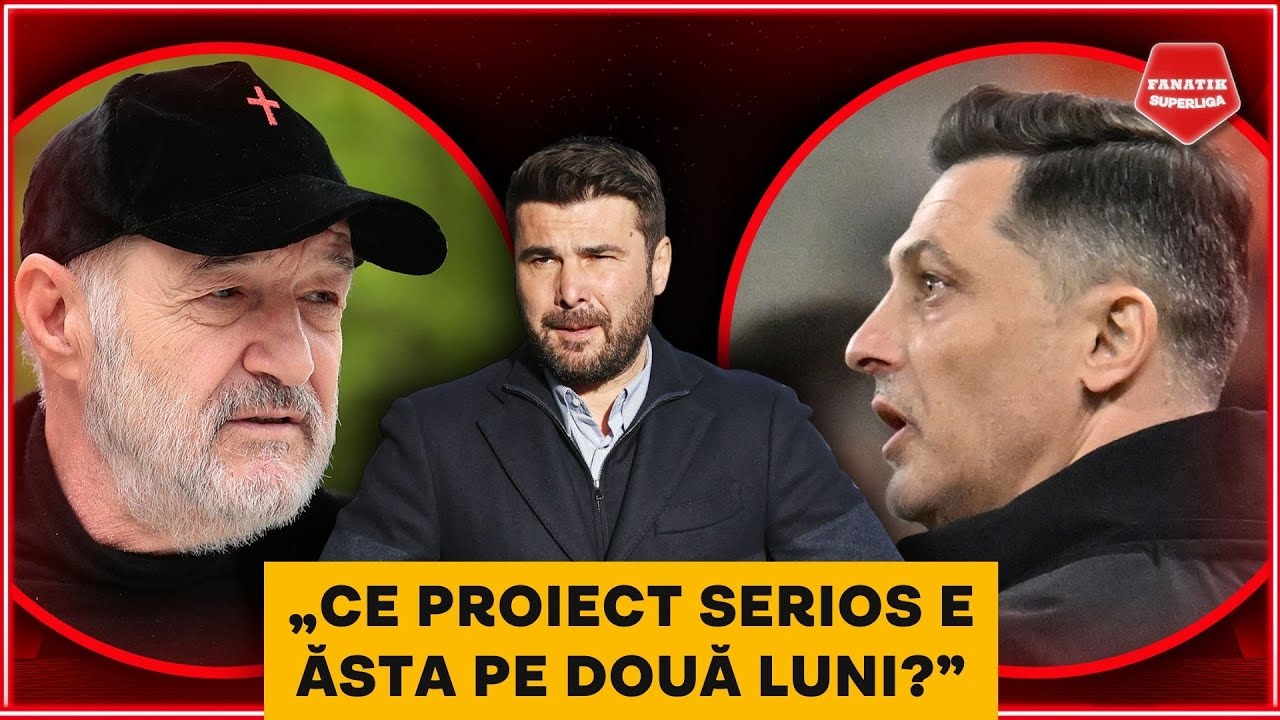 Adi Mutu NU ARE DUBII! CAT VA REZISTA Gigi Becali fara sa intervina peste Mirel Radoi la FCSB?