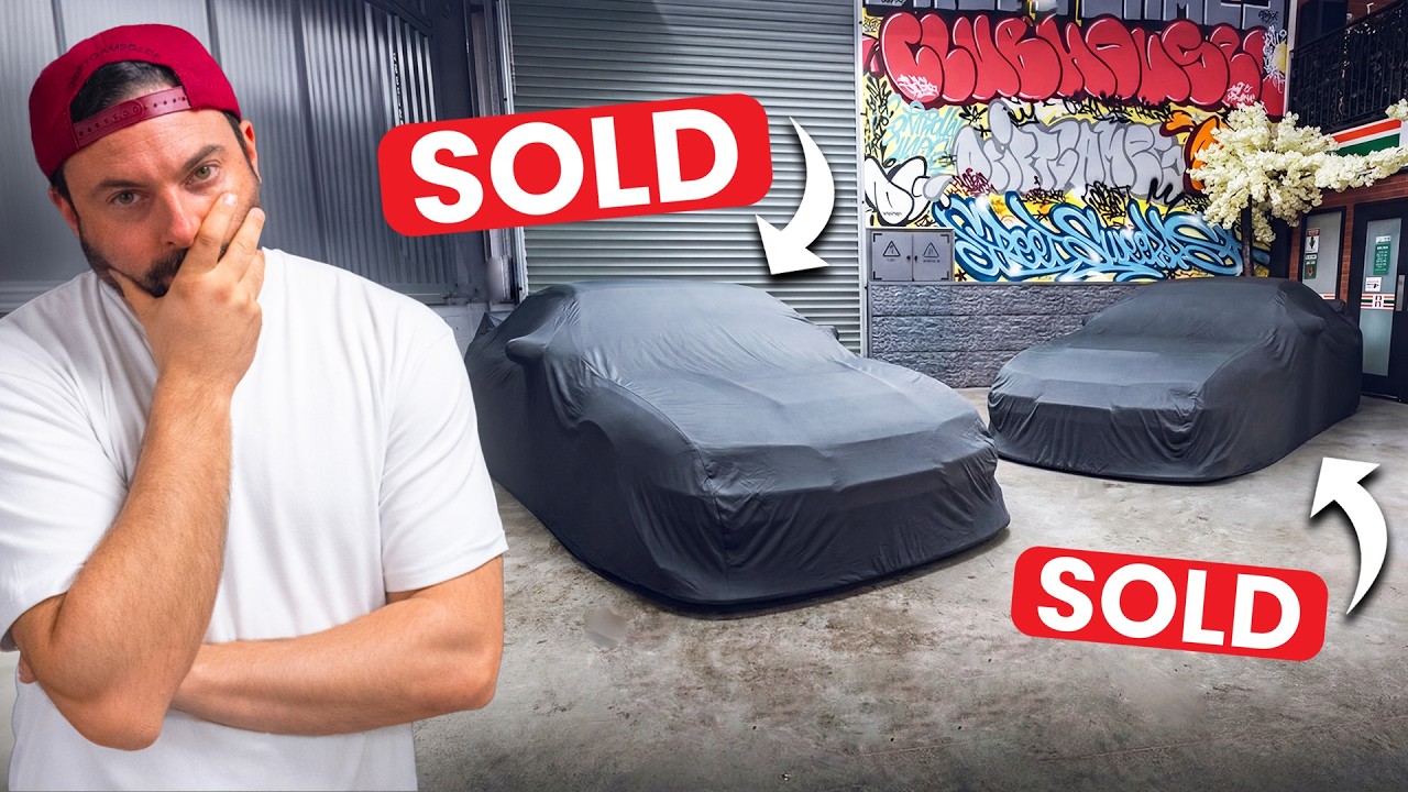 The HARSH reality of risking EVERYTHING on YouTube… 