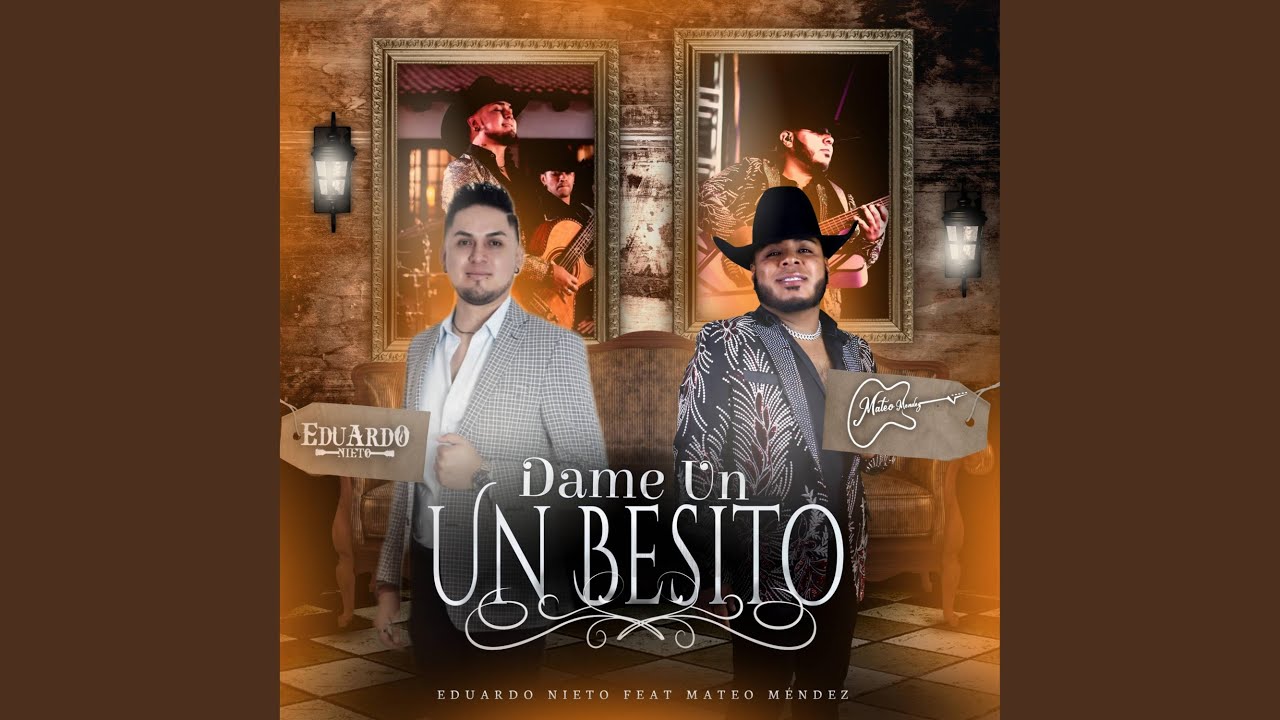 Dame un besito (feat. Mateo mendez)