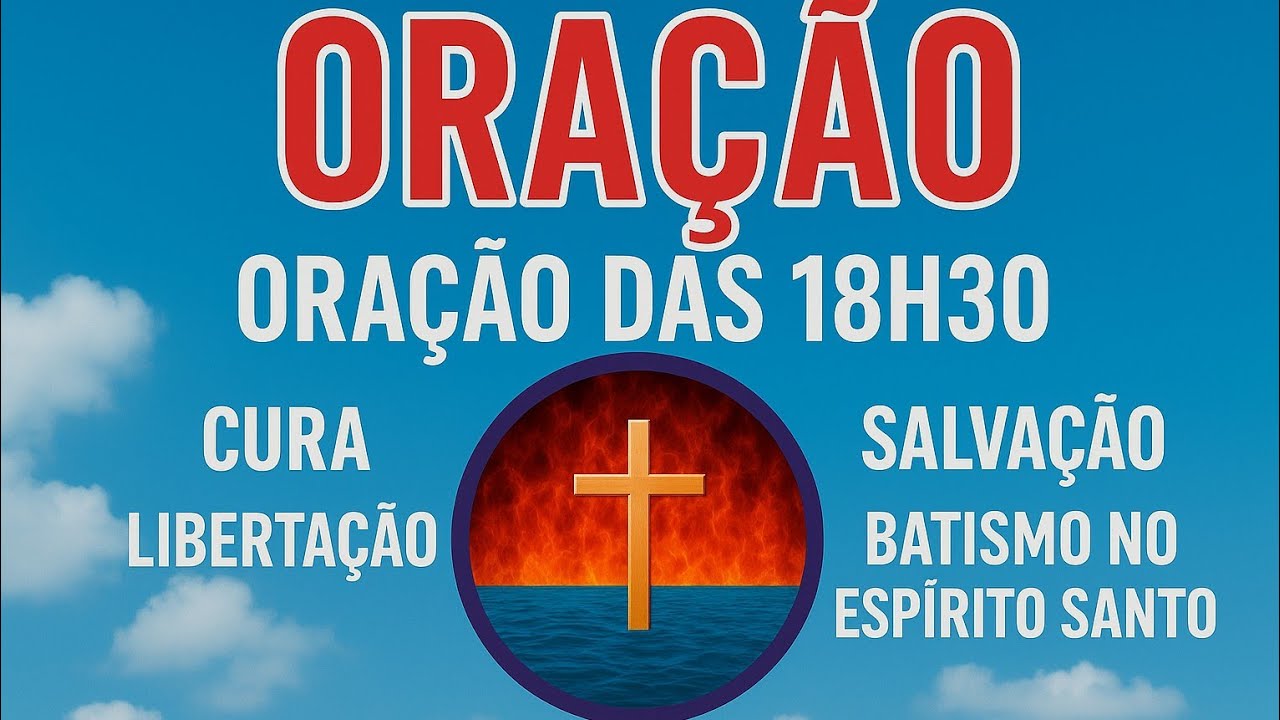 Oração 18:30 01/01/26